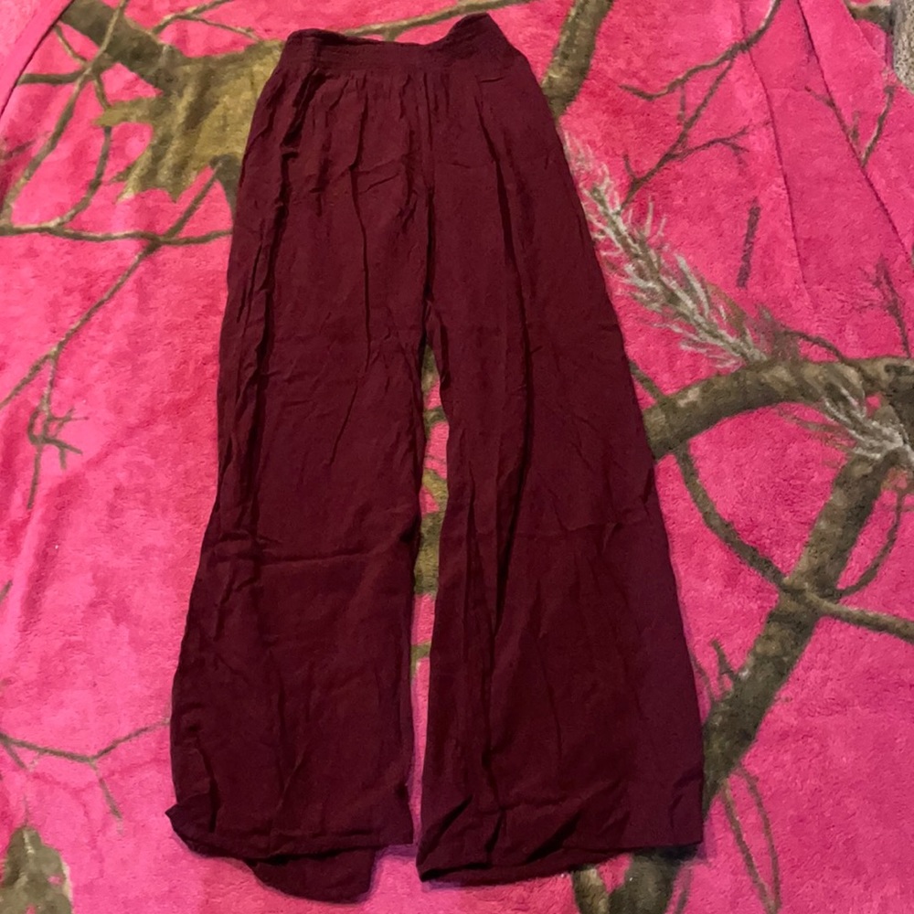 Small womens pants